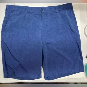 Grandslam Men’s Shorts, Size 42, Blue